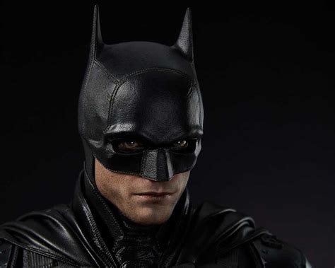 Preview: Prime 1 Studio The Batman 1:3 Statue - The Batman Universe