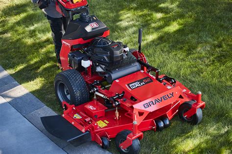 Gravely Mowers | Lancaster, NH | Jon Parks Tractor