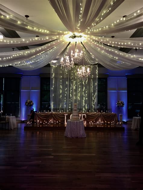 Lighting For A Wedding Reception: Creating The Perfect Atmosphere – The ...