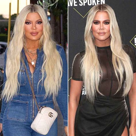 Why Tori Spelling and Khloe Kardashian Are Being Compared by Fans | Us ...