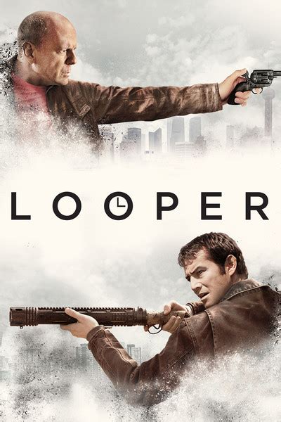 Looper Movie Review & Film Summary (2012) | Roger Ebert