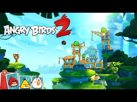 Angry Birds 2 - Official Gameplay Trailer It’s... - GABEtumblr