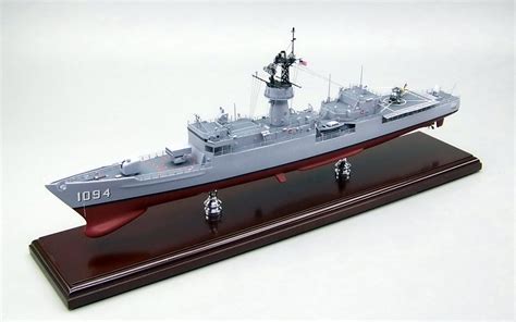 SD Model Makers > Frigate Models > Knox Class Frigate Models