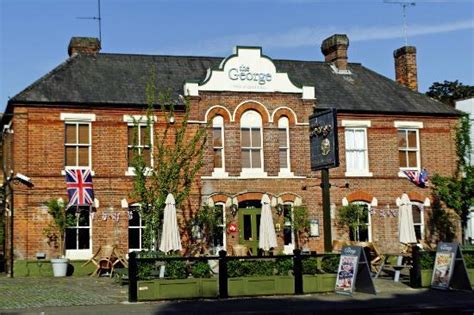 The George, Harpenden - 4 High St - Updated 2019 Restaurant Reviews ...