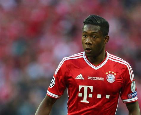 David Alaba Wallpapers - Wallpaper Cave