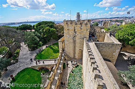 Castle Of Sao Jorge. About Lisbon. About Portugal. Private-Guides.com