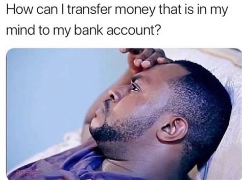 20 Funny Memes About Being Broke as a Joke