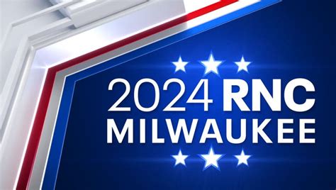 RNC 2024 in Milwaukee; dates of convention revealed | FOX6 Milwaukee