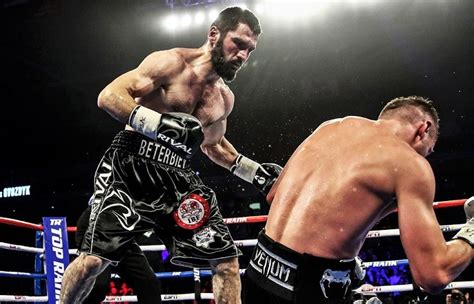 2019 Performance Of The Year: Beterbiev Humbles Gvozdyk