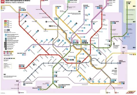 Metro lilla Milano: orari, fermate e mappa della linea M5