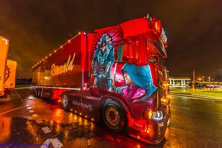 Fantastic Paint work & Spec on this French Scania S500 . | Flickr
