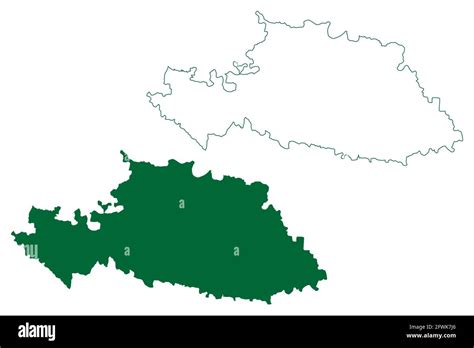 Beed district (Maharashtra State, Aurangabad Division, Republic of ...