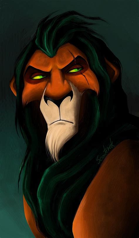 Scar by Scooterek on deviantART | Gambar