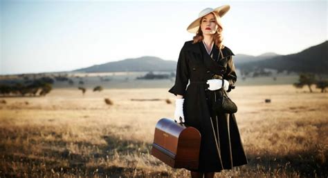 Film Review - The Dressmaker (2015) - The People's Movies