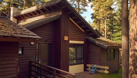 3 bedroom Adapted Woodland Lodge | Center Parcs