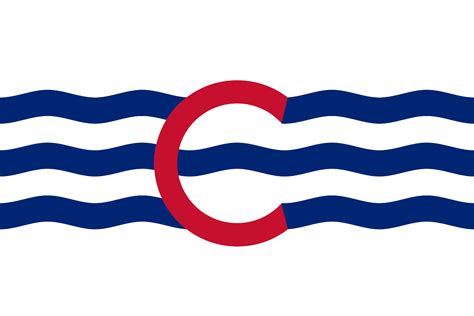 Cincinnati Flag Redesign : r/vexillology