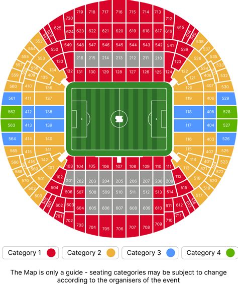 Lusail Stadium Seating Plan, Guide & Reviews | SeatPick