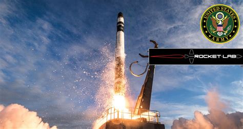 Rocket Lab sends three satellites into orbit for the US military