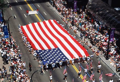 Best 4th Of July Parades: America's Biggest July 4th Celebrations (VIDEO) | HuffPost