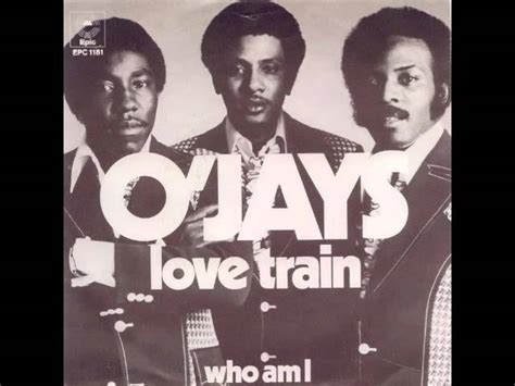 The O'Jays - Love Train Chords - Chordify