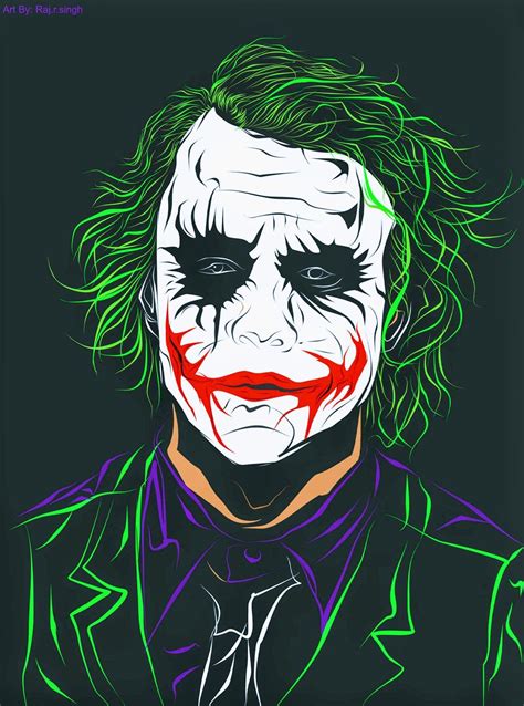 Best Sketches Of Joker - For this list, we're taking a look at the best ...