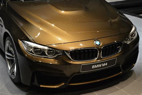 BMW M4 Individual In Pyrite Brown: Sweet As Chocolate Or Bitter As ...