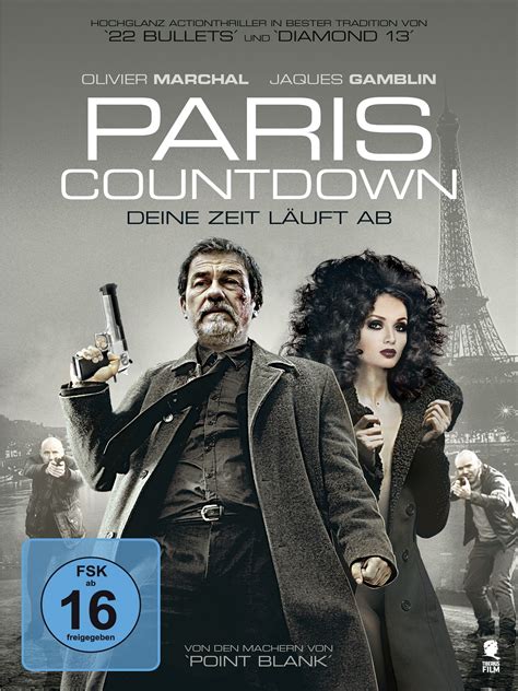 Paris Countdown - Film 2013 - FILMSTARTS.de