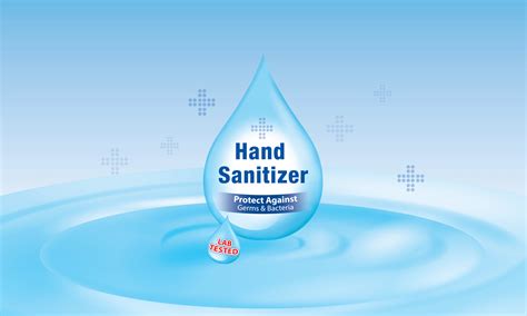 Non-Alcohol Hand Sanitizer - Anticimex