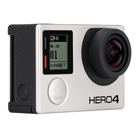 GoPro Hero 4 Black Edition Action Camera Waterproof 4K 12MP Photos | eBay