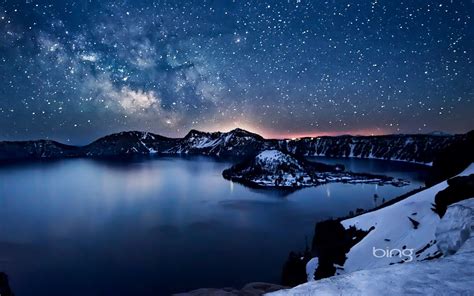 bing | Bing Wallpapers [Daily]: © Bing Wallpapers Daily 2013.05.01 | Crater lake national park ...