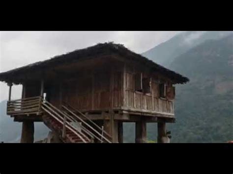 Download Traditional House Design Of Sikkim Gif // Tradisional Consept