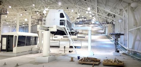 North America’s First Indoor Ski Slope Opening Date Set | Unofficial Networks