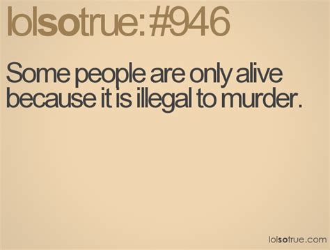 Funny Murder Quotes. QuotesGram