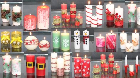 Amazing...10+ Beautiful Candles Decorating Ideas Designs 2023 - YouTube