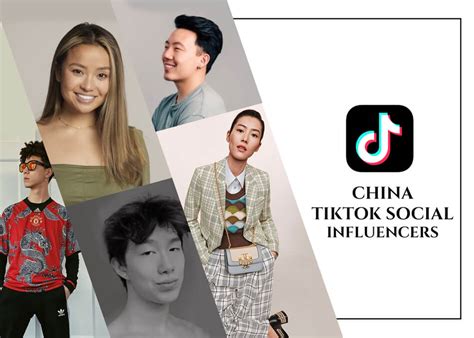 List of all China Tiktok Stars Biographies - Tiktok Celebrities