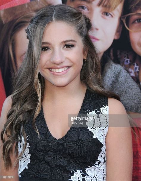 1454 best images about Mackenzie Ziegler on Pinterest