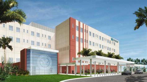 James A. Haley Veterans' Hospital gives first look at $148M expansion (Renderings) - Tampa Bay ...