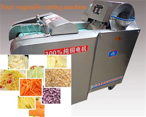 Best sell Kitchen appliance multifunction fresh vegetable cutting machine electric vegetable ...