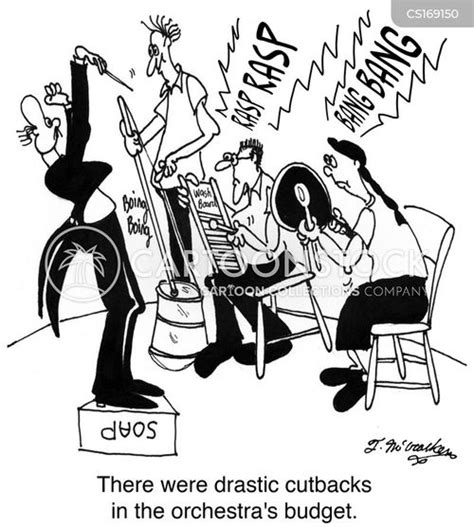 Orchestra Cartoons and Comics - funny pictures from CartoonStock