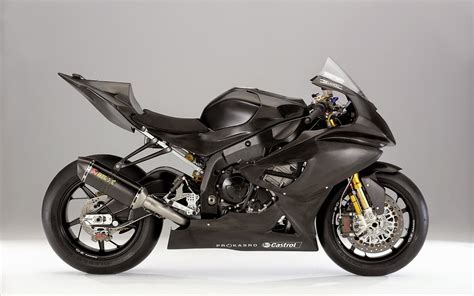 picture of BMW S 1000 RR Black ~ HD Pictures