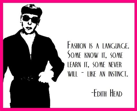 Edith Head Quotes. QuotesGram