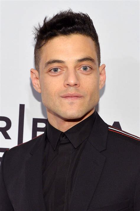 Rami Malek WERQs His Boo-ness, in Dior Homme at the "Buster's Mal Heart" Tribeca Premiere | Tom ...