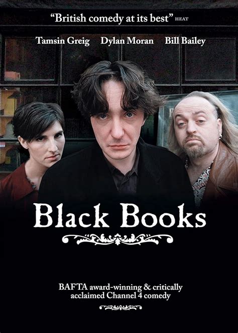 Black Books (TV Series 2000–2004) - IMDb