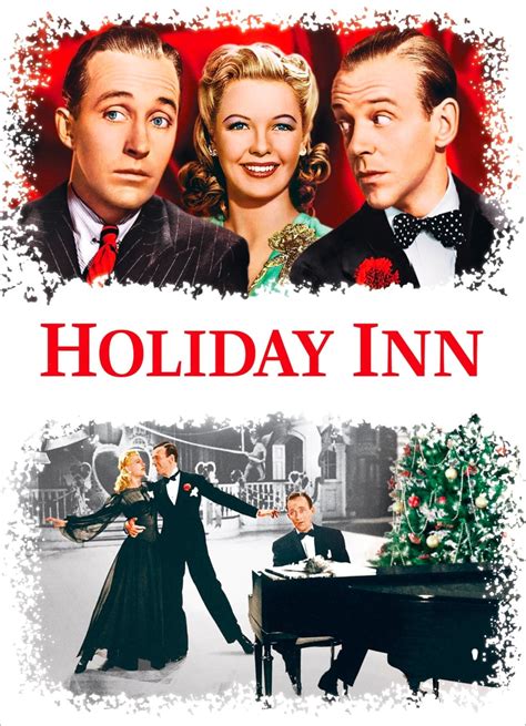 Holiday Inn (1942) | The Poster Database (TPDb)