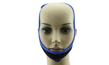 Anti-Snoring Jaw Strap | Groupon Goods