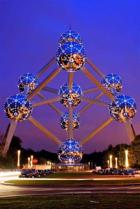 The Atomium, Brussels | Brussels belgium, Belgium travel, Brussel