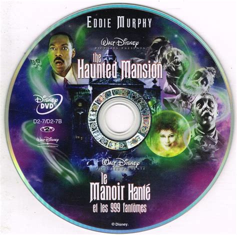 Haunted Dvd Cover