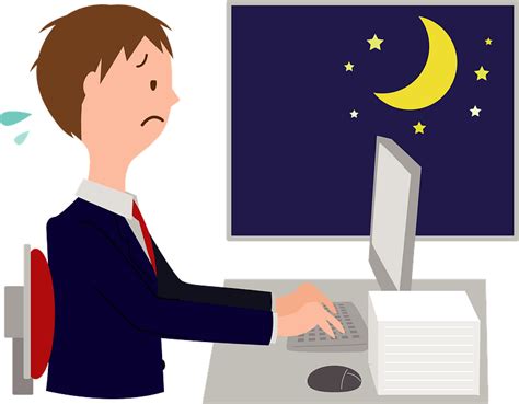 Overtime Worker Png Vector Psd And Clipart With Transparent | The Best ...