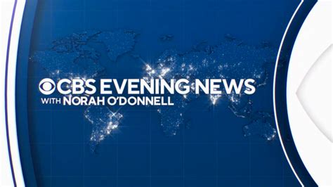 “CBS Evening News” Current Theme – Network News Music