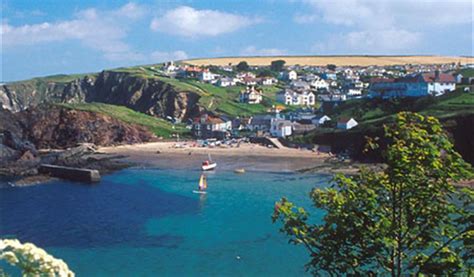 Hope Cove Beach - Visit South Devon